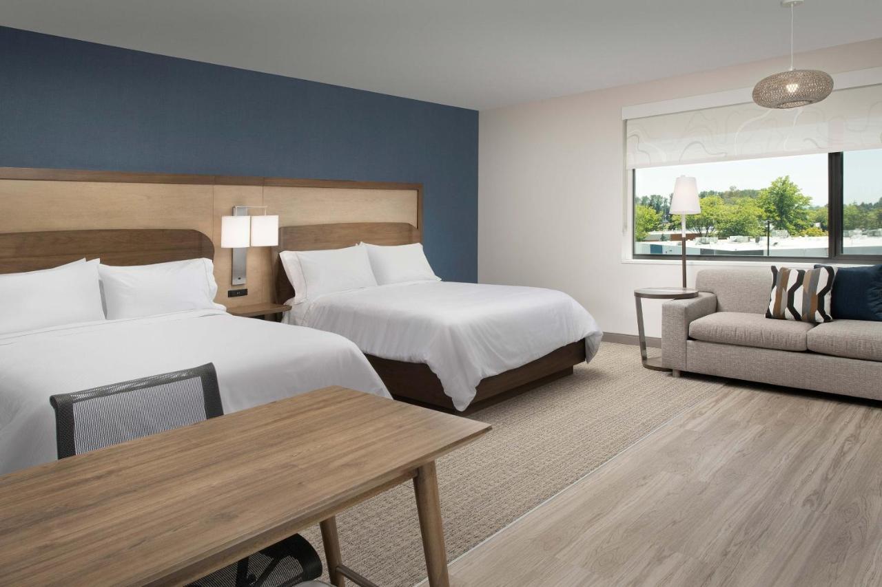 Hotel Element Seattle Sea-Tac Airport Tukwila Esterno foto