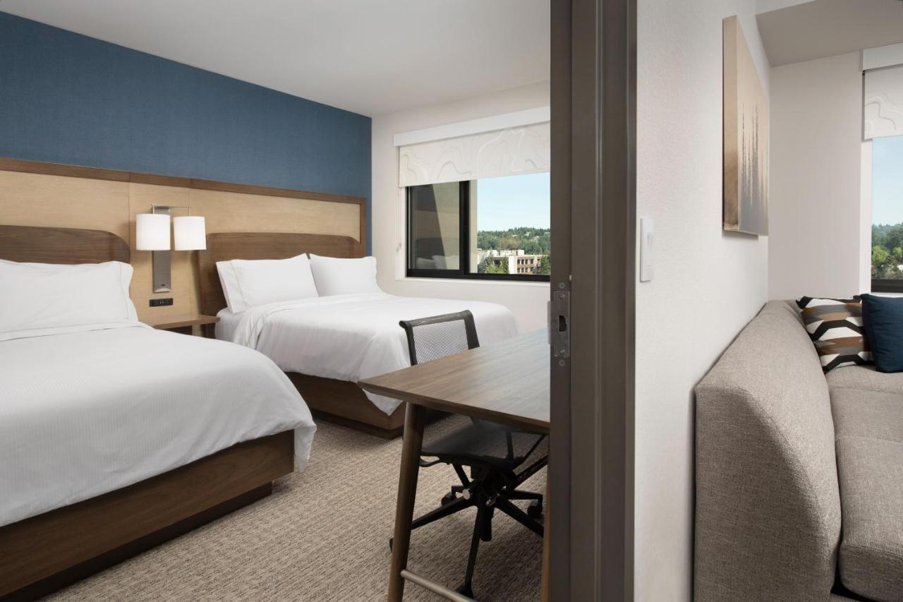 Hotel Element Seattle Sea-Tac Airport Tukwila Esterno foto
