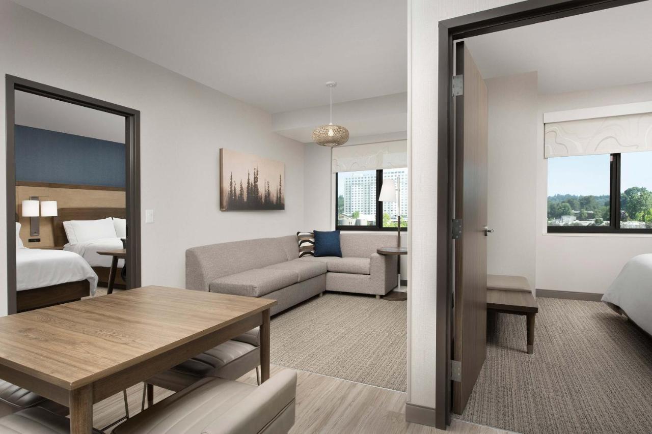 Hotel Element Seattle Sea-Tac Airport Tukwila Esterno foto