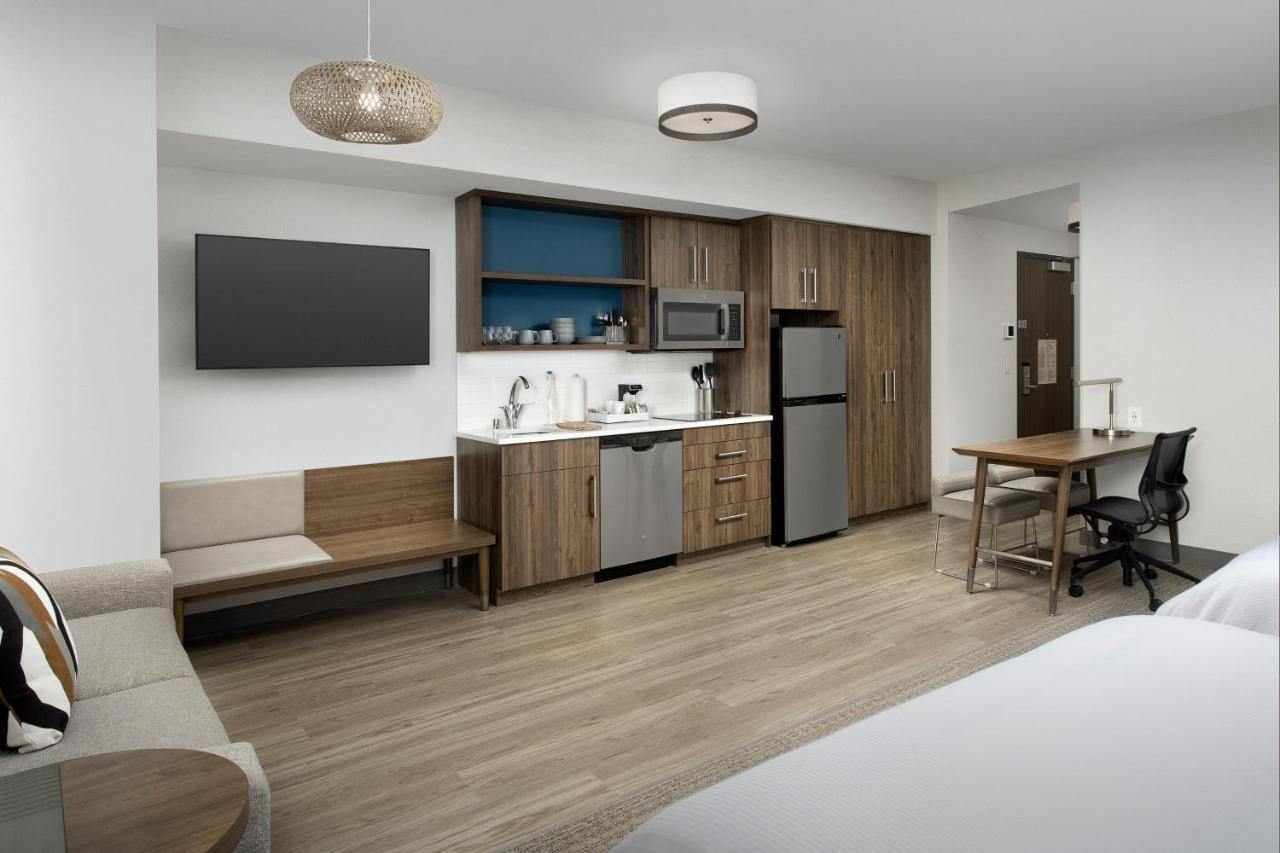 Hotel Element Seattle Sea-Tac Airport Tukwila Esterno foto