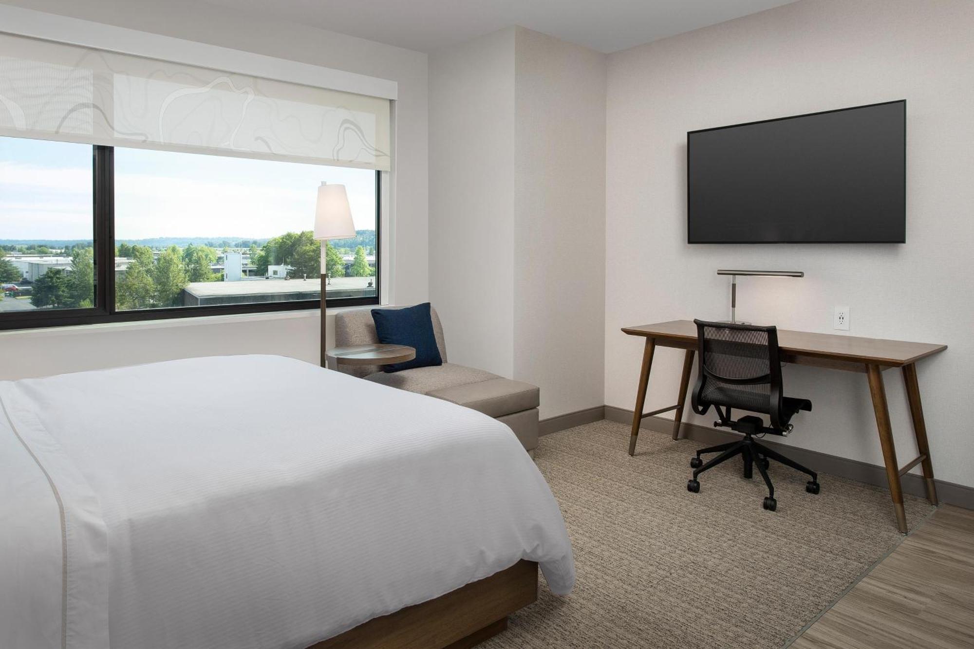Hotel Element Seattle Sea-Tac Airport Tukwila Esterno foto