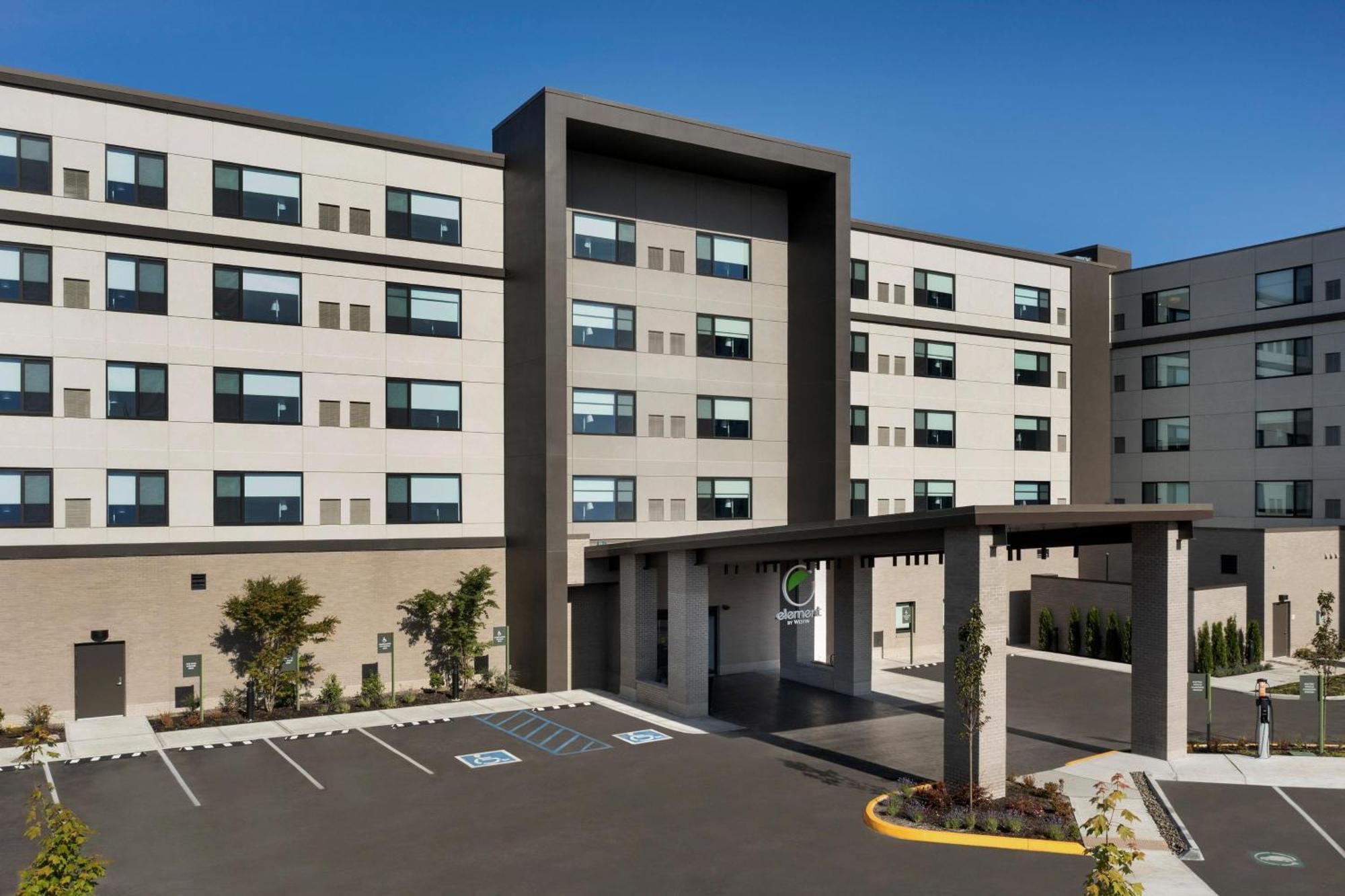 Hotel Element Seattle Sea-Tac Airport Tukwila Esterno foto