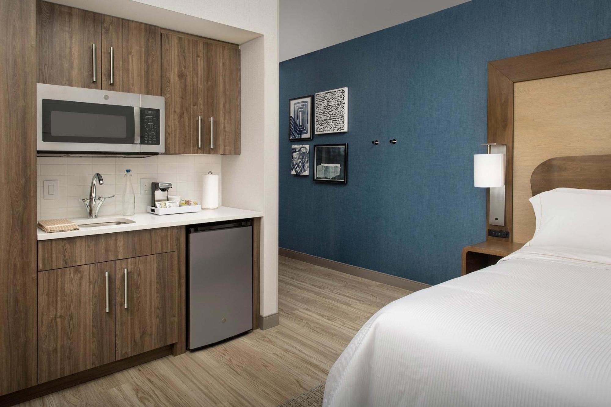 Hotel Element Seattle Sea-Tac Airport Tukwila Esterno foto