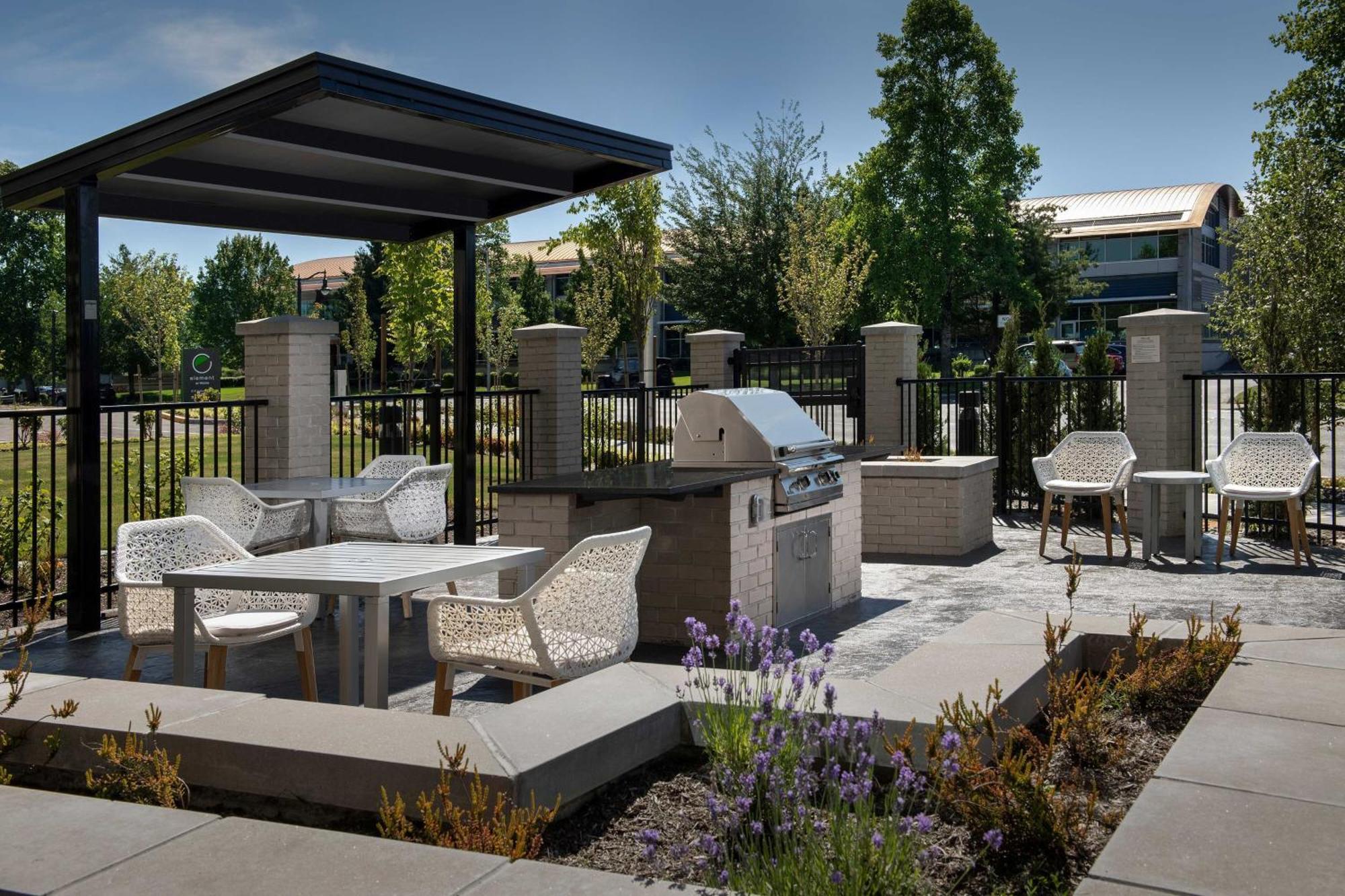 Hotel Element Seattle Sea-Tac Airport Tukwila Esterno foto