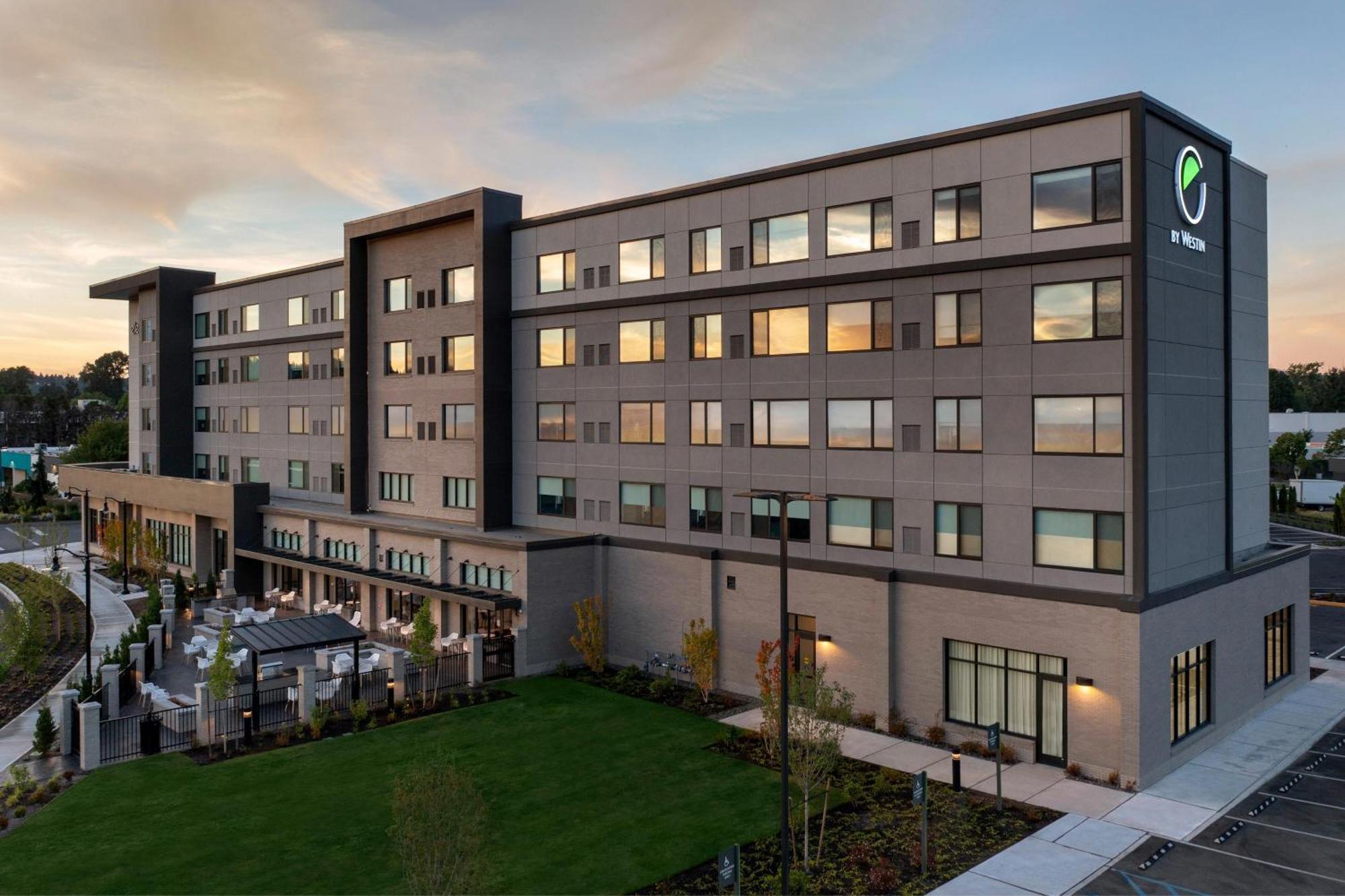 Hotel Element Seattle Sea-Tac Airport Tukwila Esterno foto