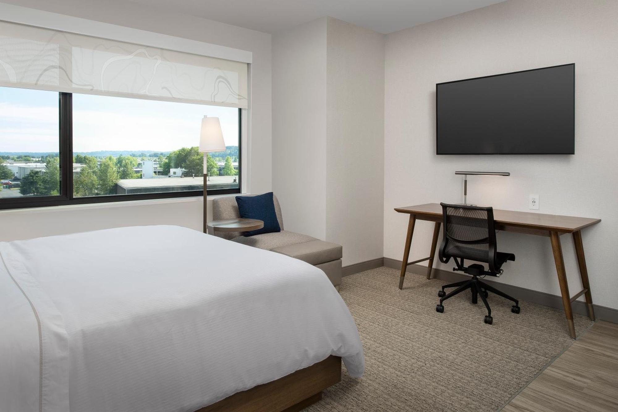 Hotel Element Seattle Sea-Tac Airport Tukwila Esterno foto