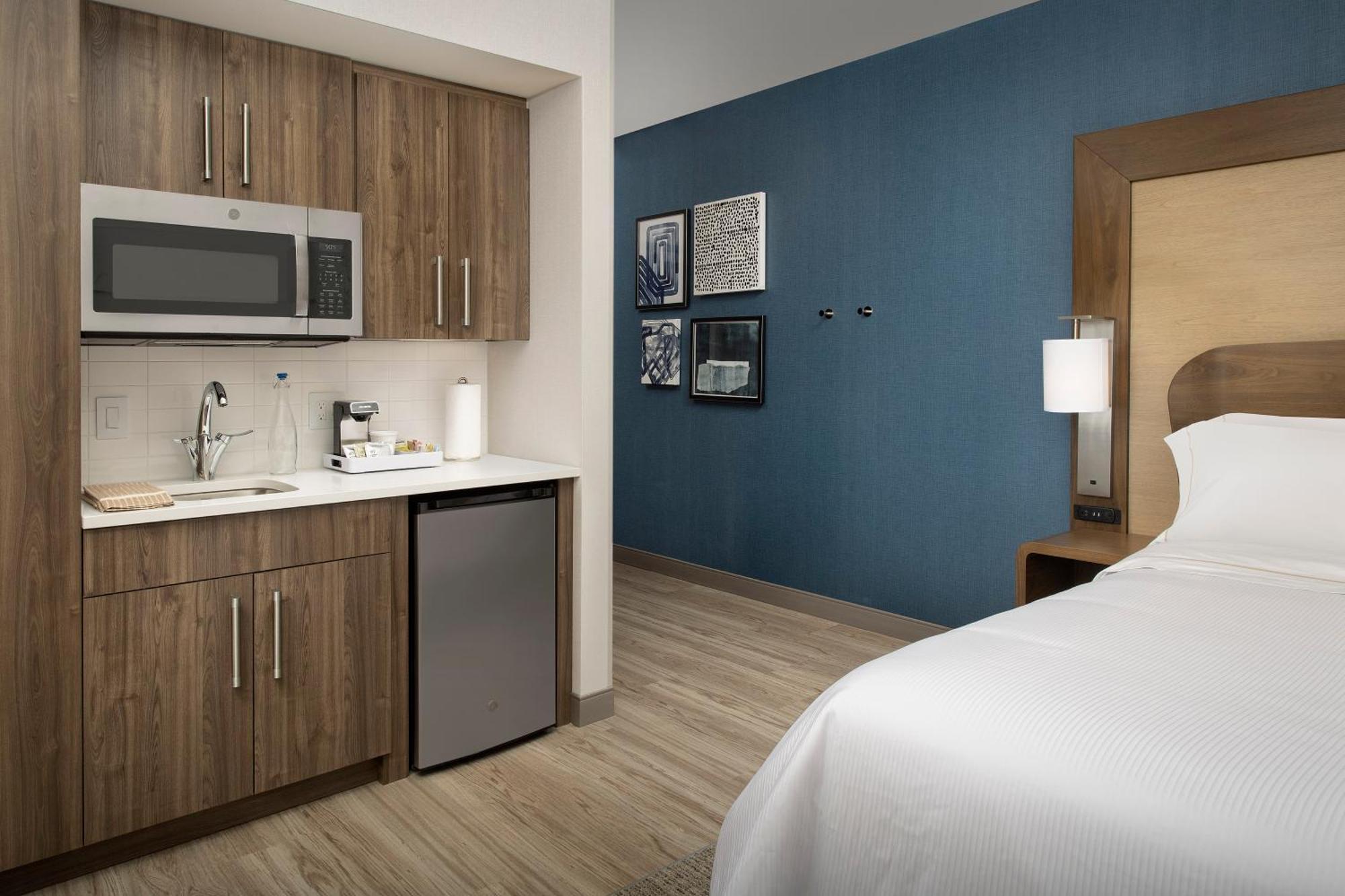 Hotel Element Seattle Sea-Tac Airport Tukwila Esterno foto
