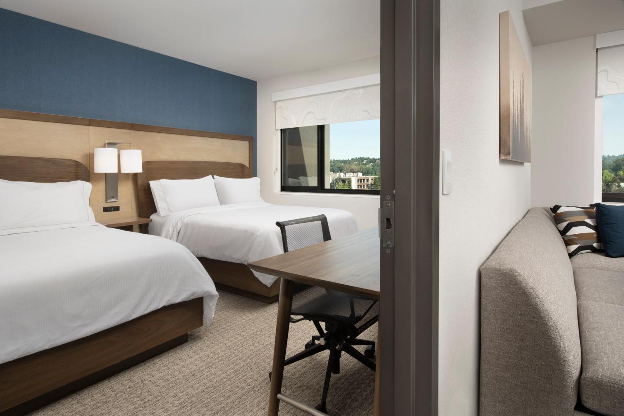 Hotel Element Seattle Sea-Tac Airport Tukwila Esterno foto